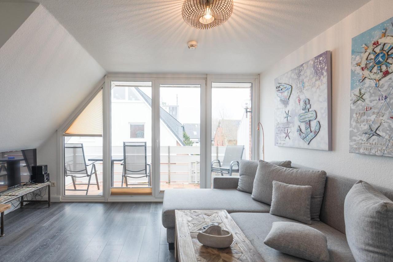 Seaside Daire Westerland Dış mekan fotoğraf